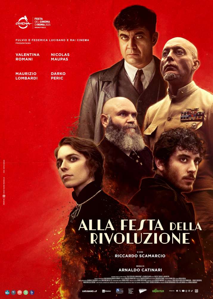 Alla festa della rivoluzione