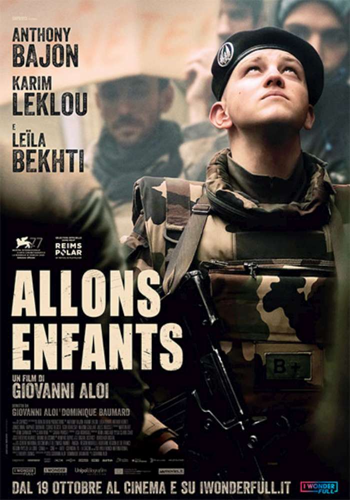 Allons Enfants
