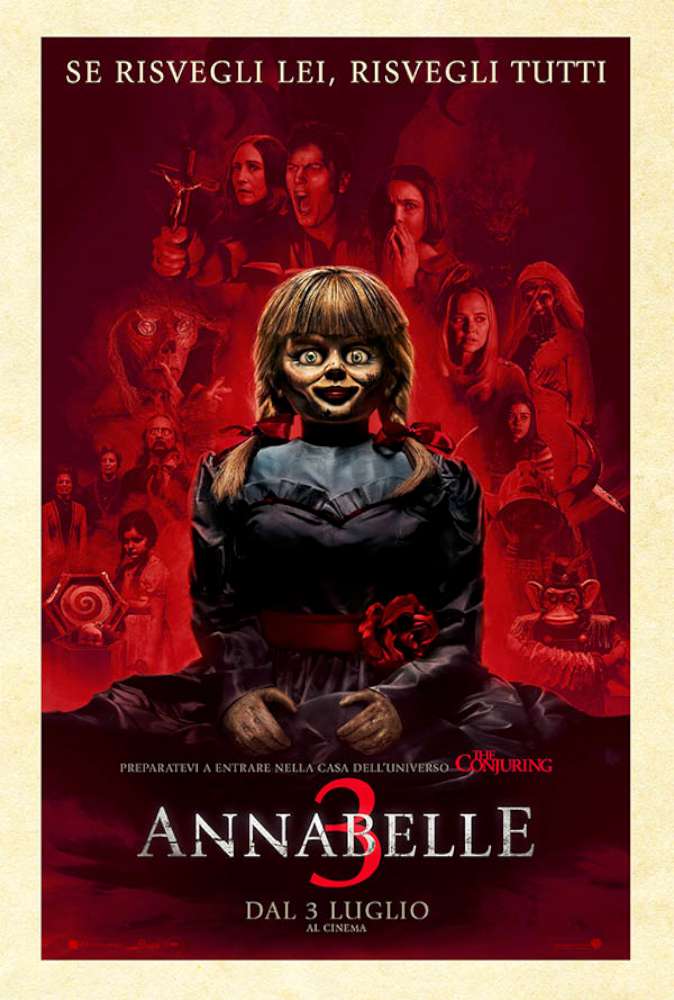 Annabelle 3