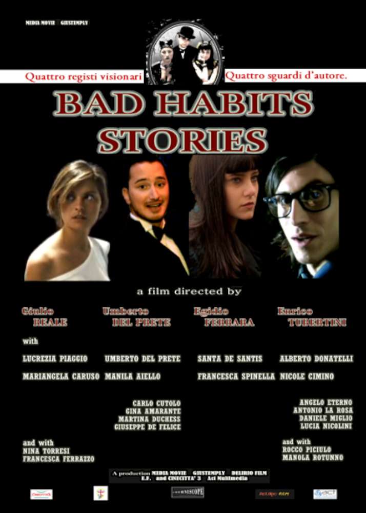 Bad Habits Stories