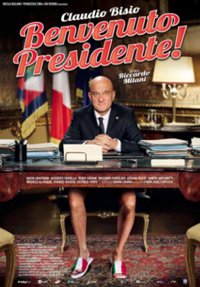Benvenuto presidente!