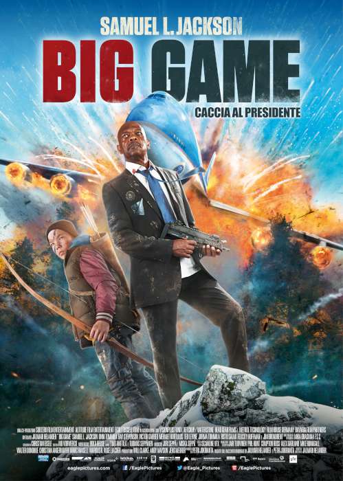 Big Game - Caccia al presidente