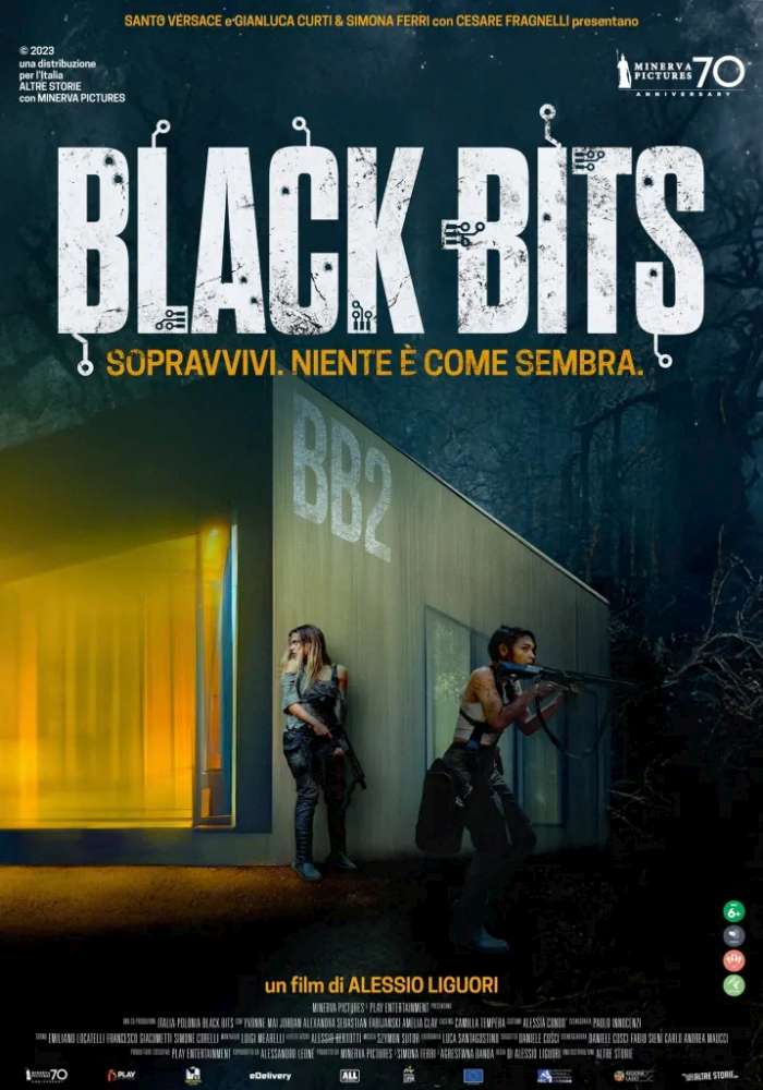 Black Bits