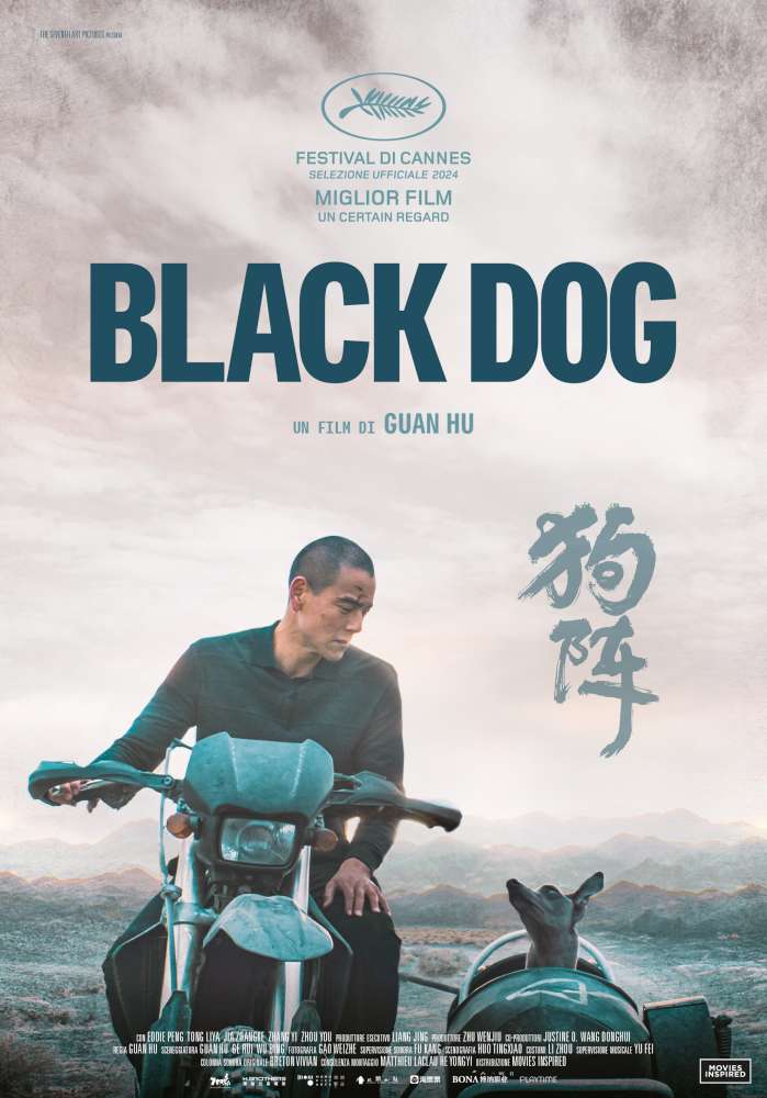 Black Dog