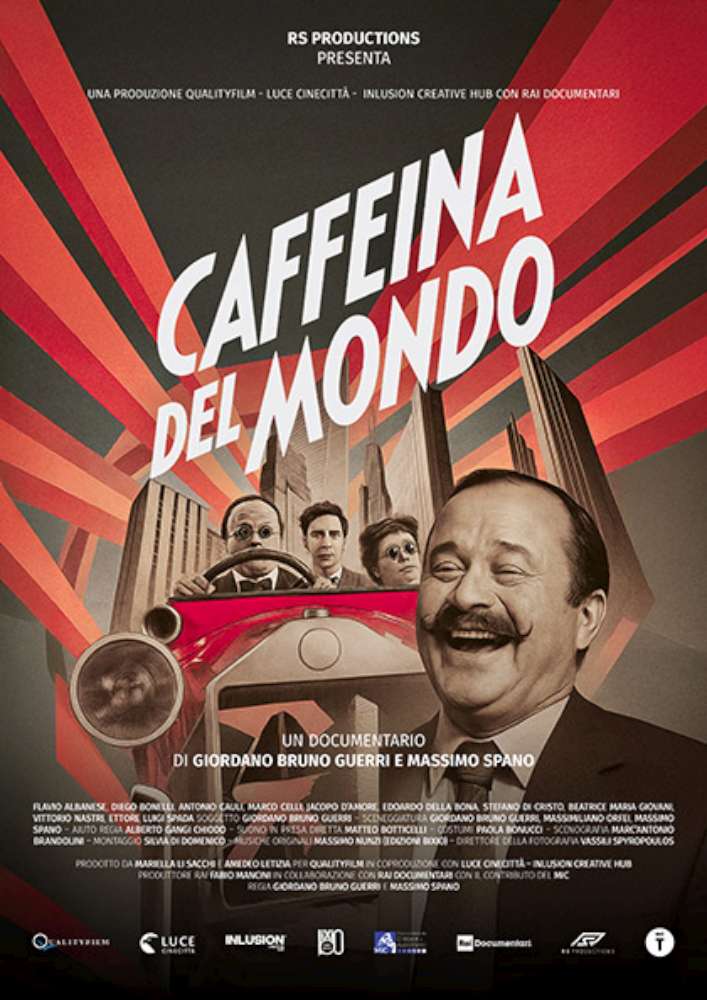 Caffeina del mondo