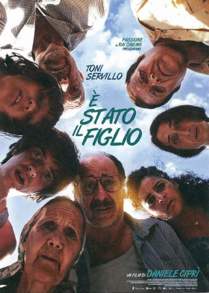 E' stato il figlio