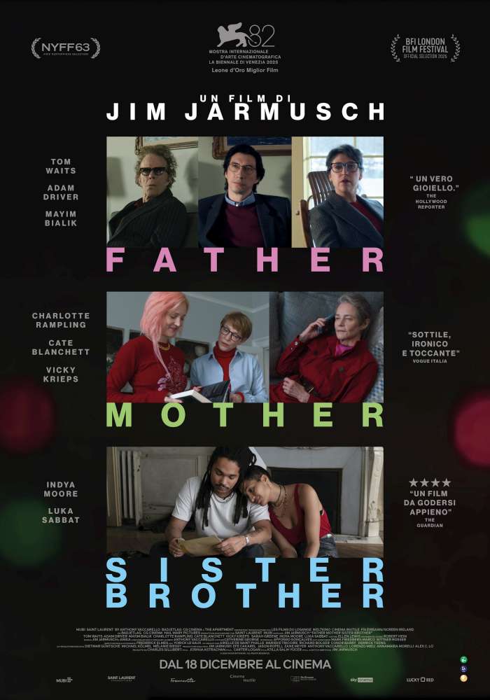 Father Mother Sister Brother