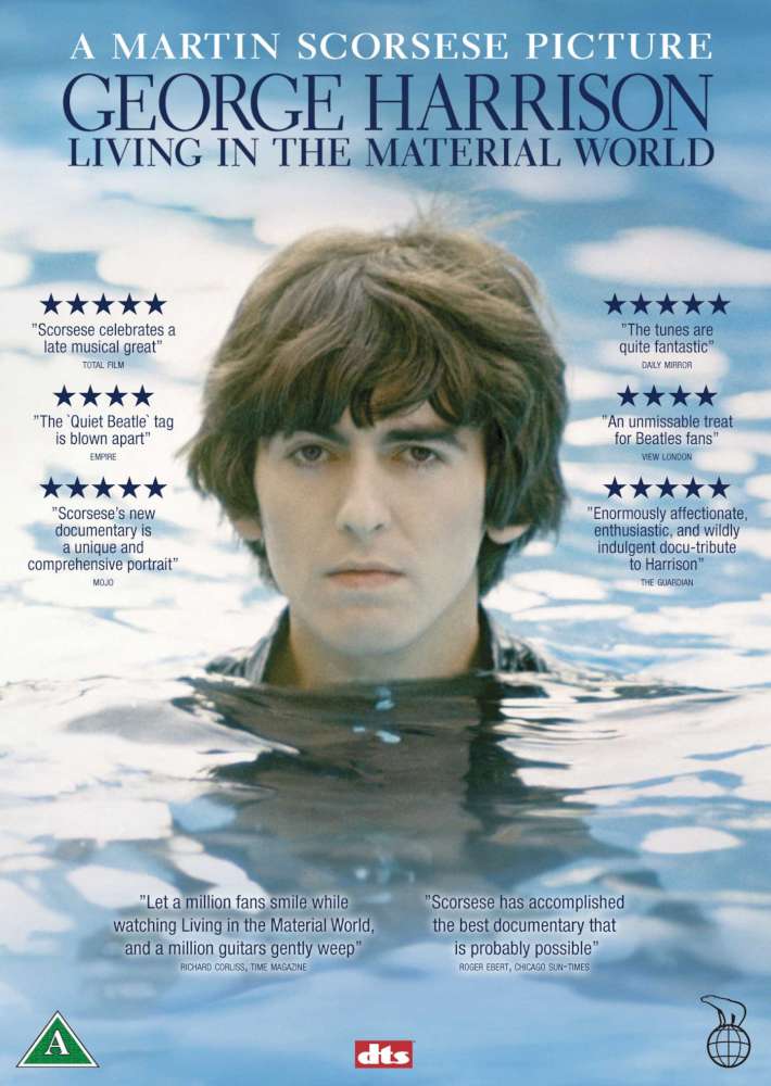 George Harrison Living in the material world