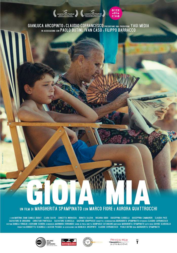 Gioia mia