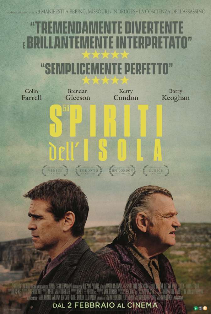 Gli spiriti dell'isola