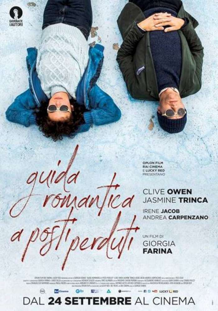 Guida romantica a posti perduti