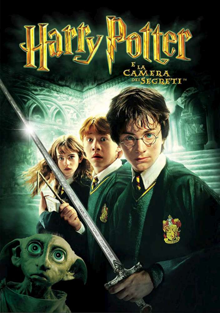 Harry Potter e la camera dei segreti