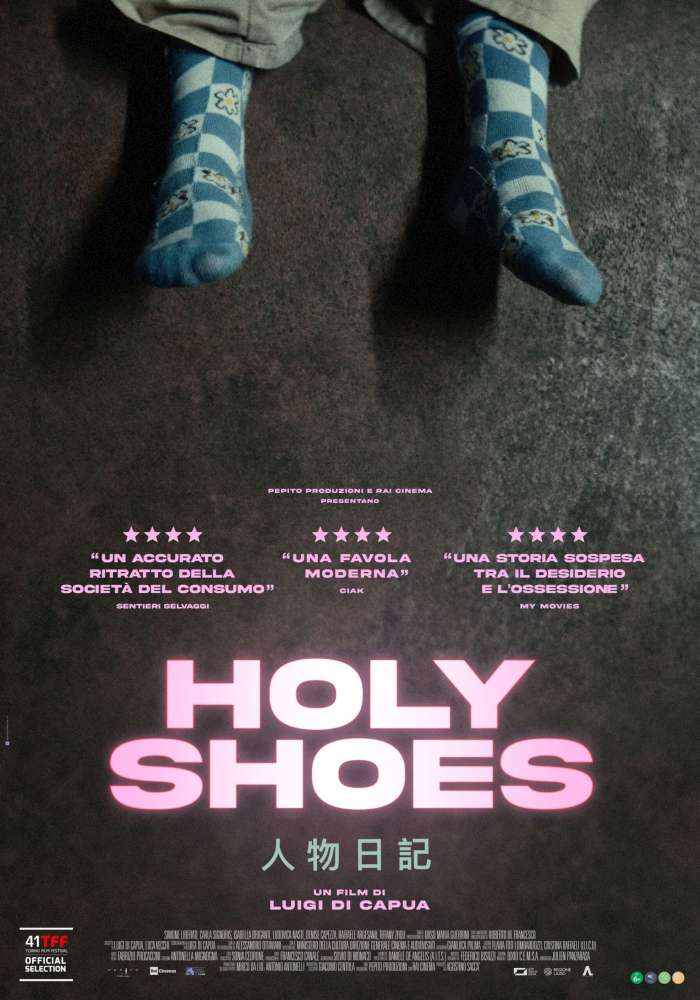 Holy Shoes