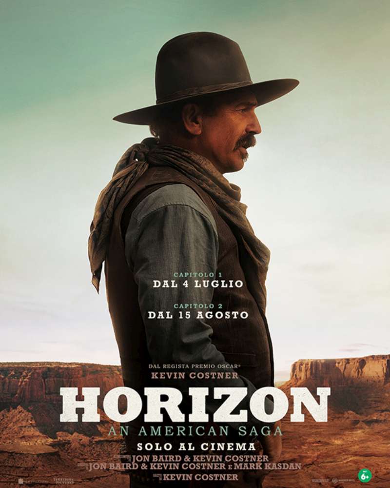 Horizon - An American Saga - Capitolo 2