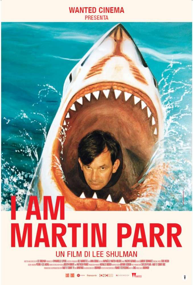 I Am Martin Parr