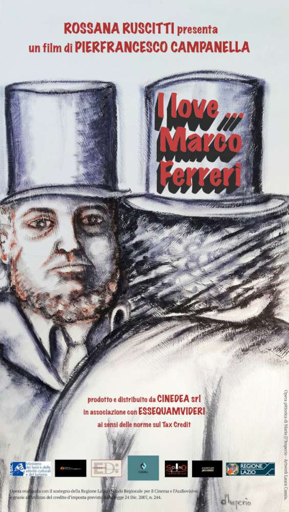 I love... Marco Ferreri