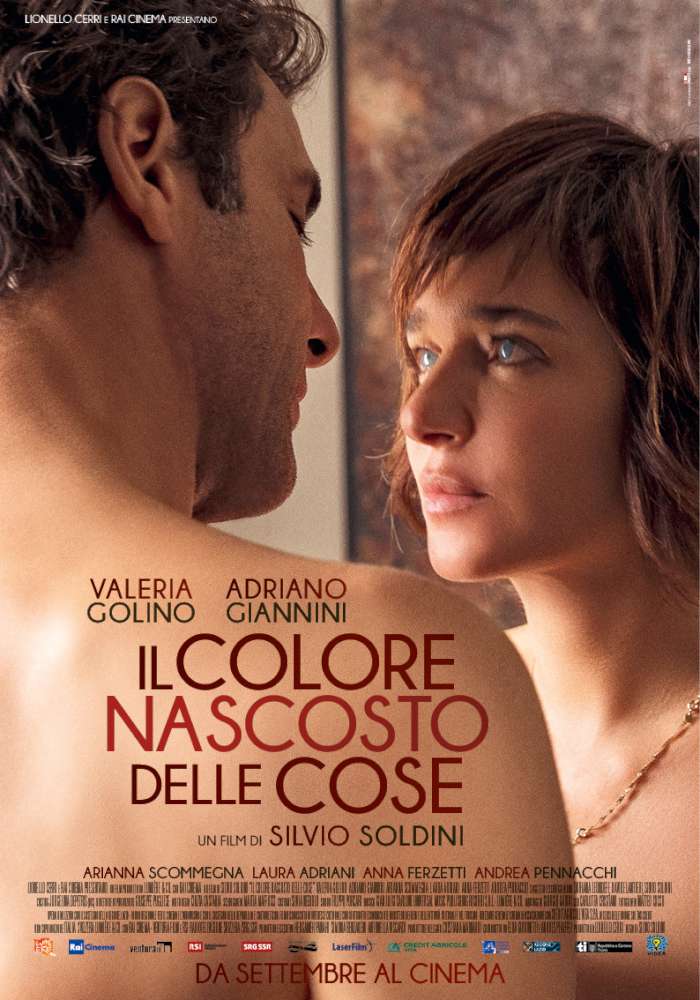 Il colore nascosto delle cose