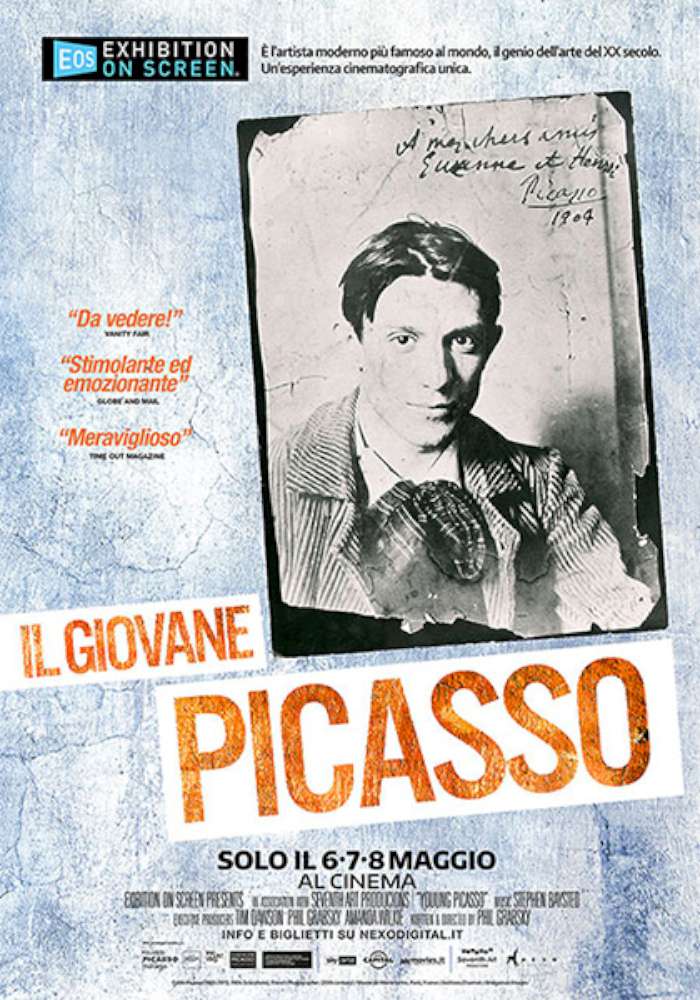 Il giovane Picasso