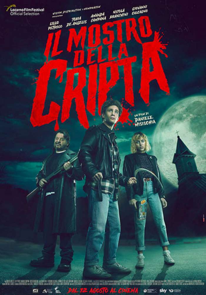 Il mostro della cripta