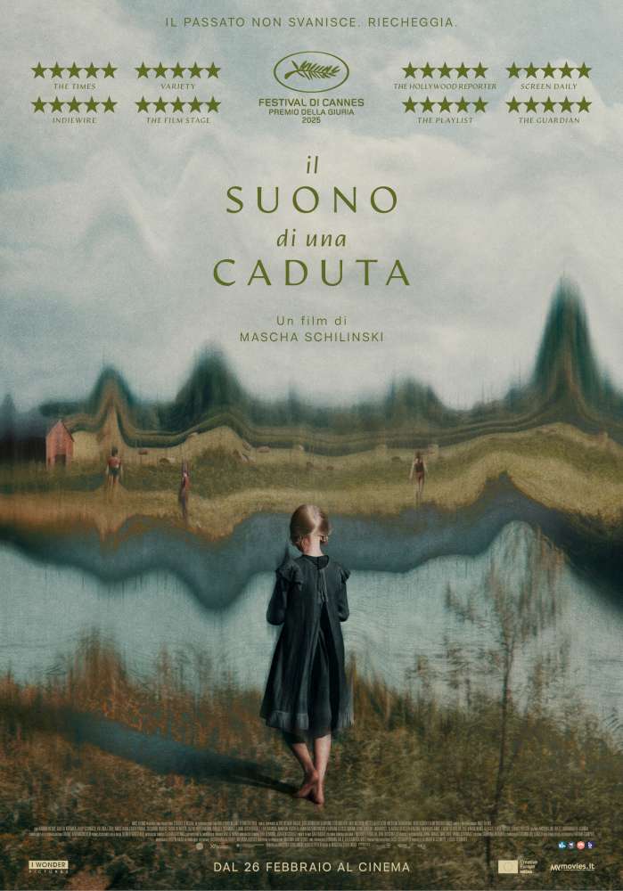 Il suono di una caduta