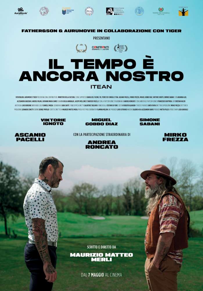 Il tempo è ancora nostro