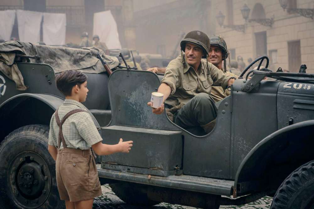 In guerra per amore