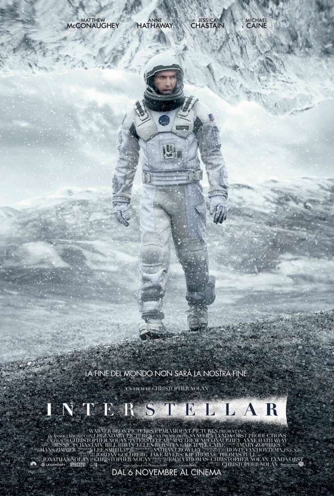 Interstellar - 10° anniversario