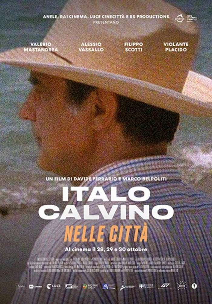 Italo Calvino nelle città