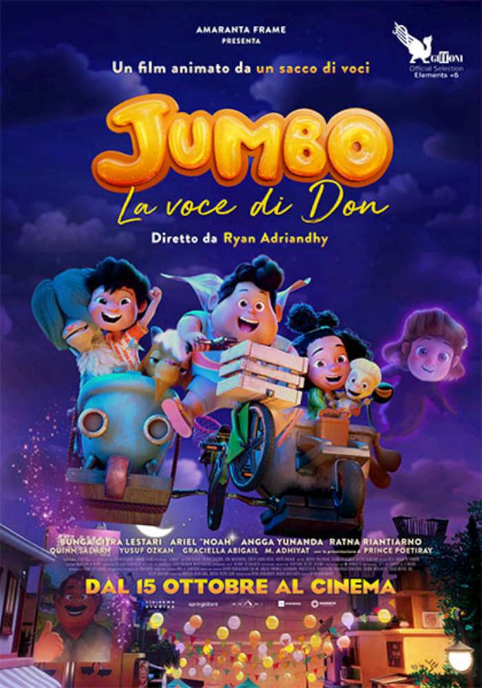 Locandina Jumbo