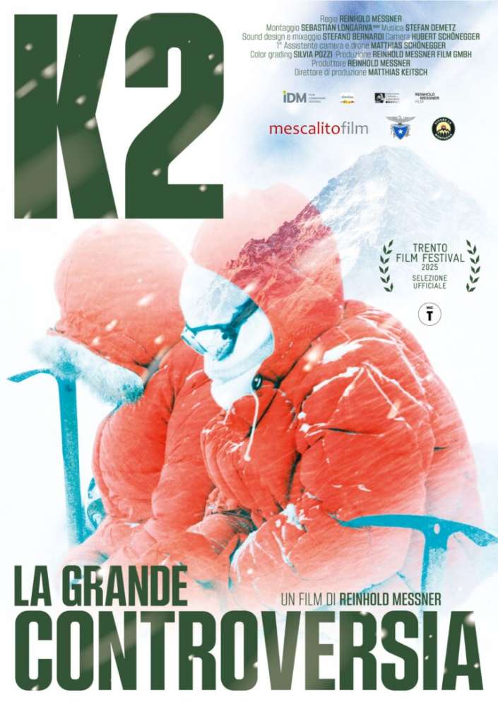 K2 - La grande controversia