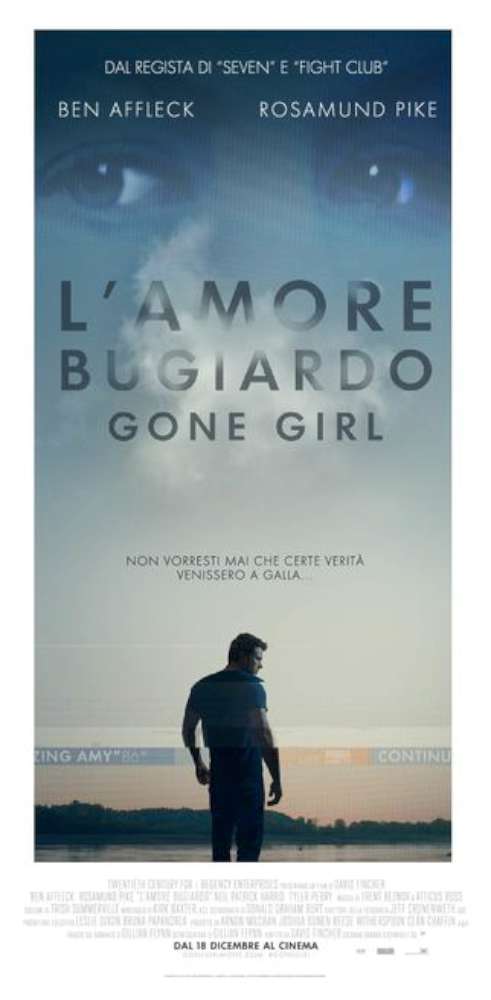 L'amore bugiardo - Gone Girl