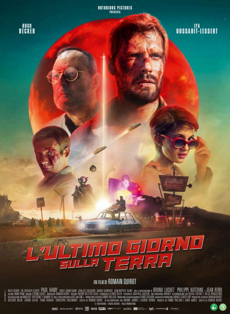 L'ultimo giorno sulla terra