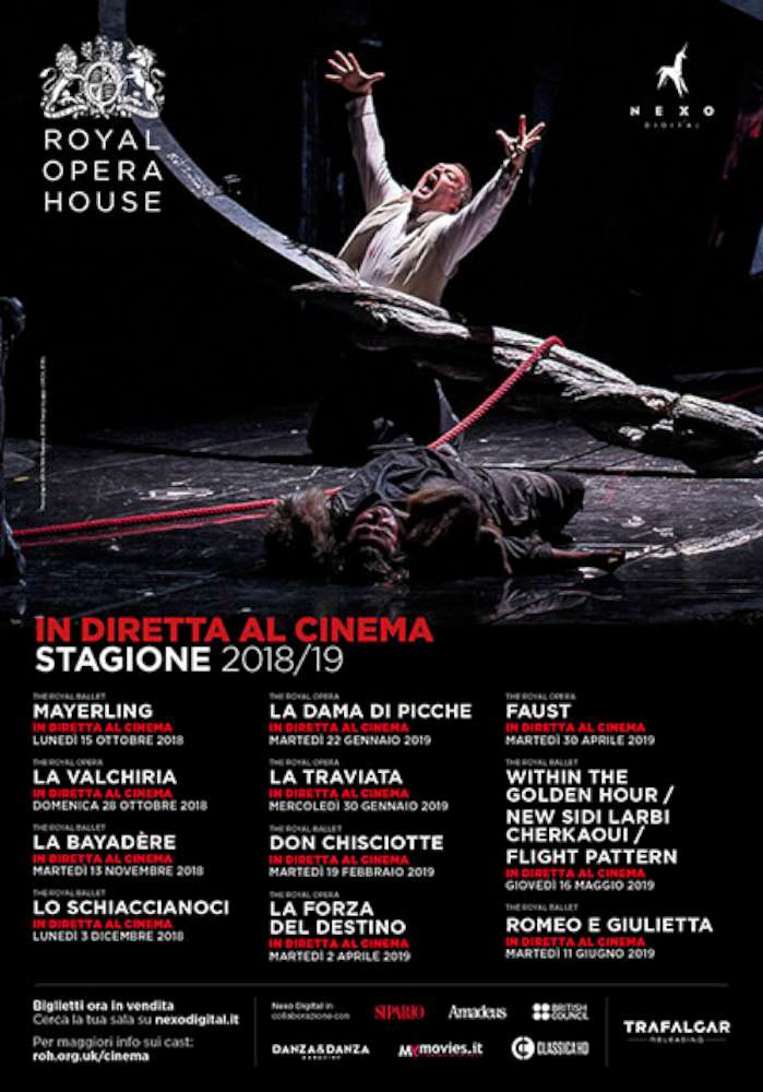 La Bayadére - Royal Opera House