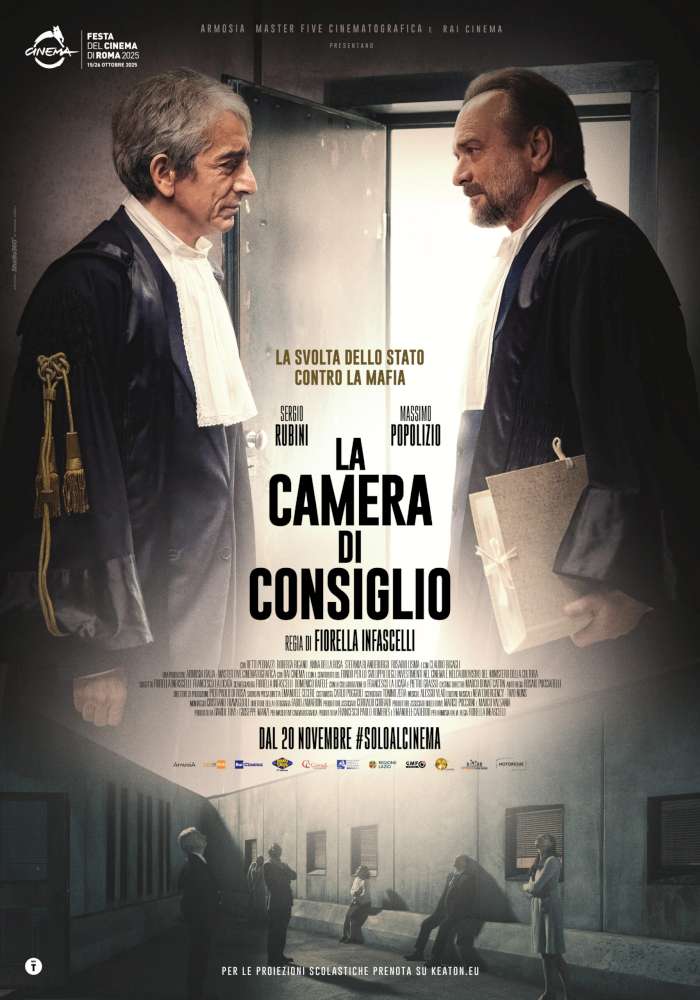 La Camera di Consiglio