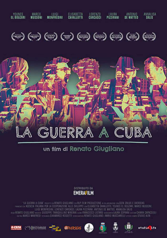 La guerra a Cuba