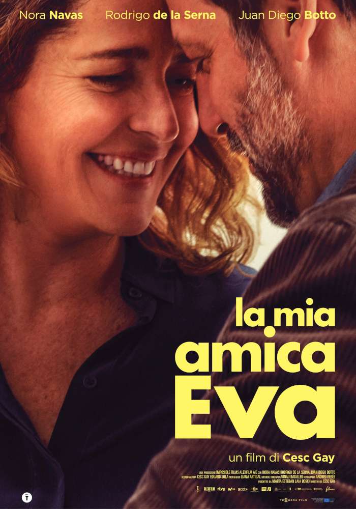 La mia amica Eva