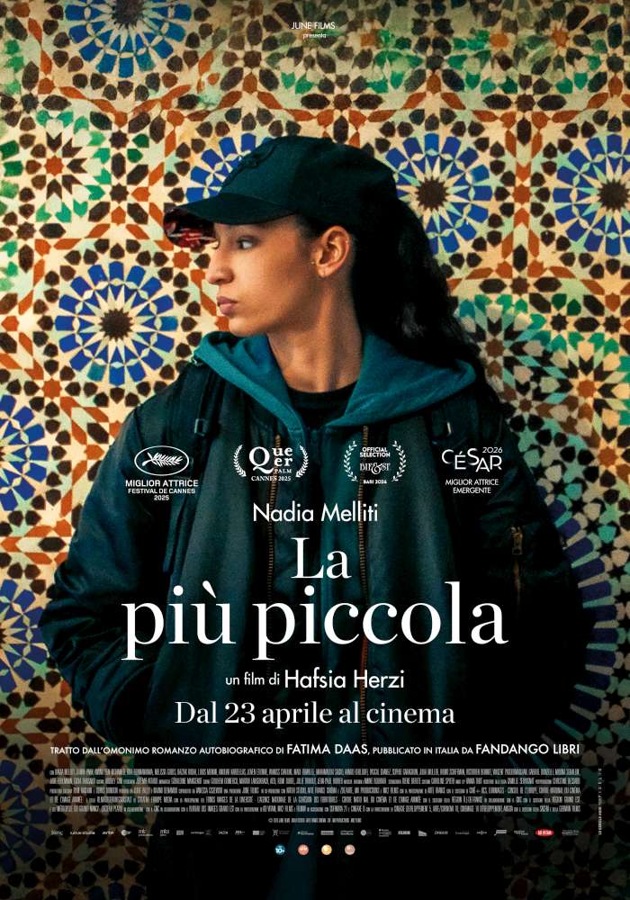 La più piccola