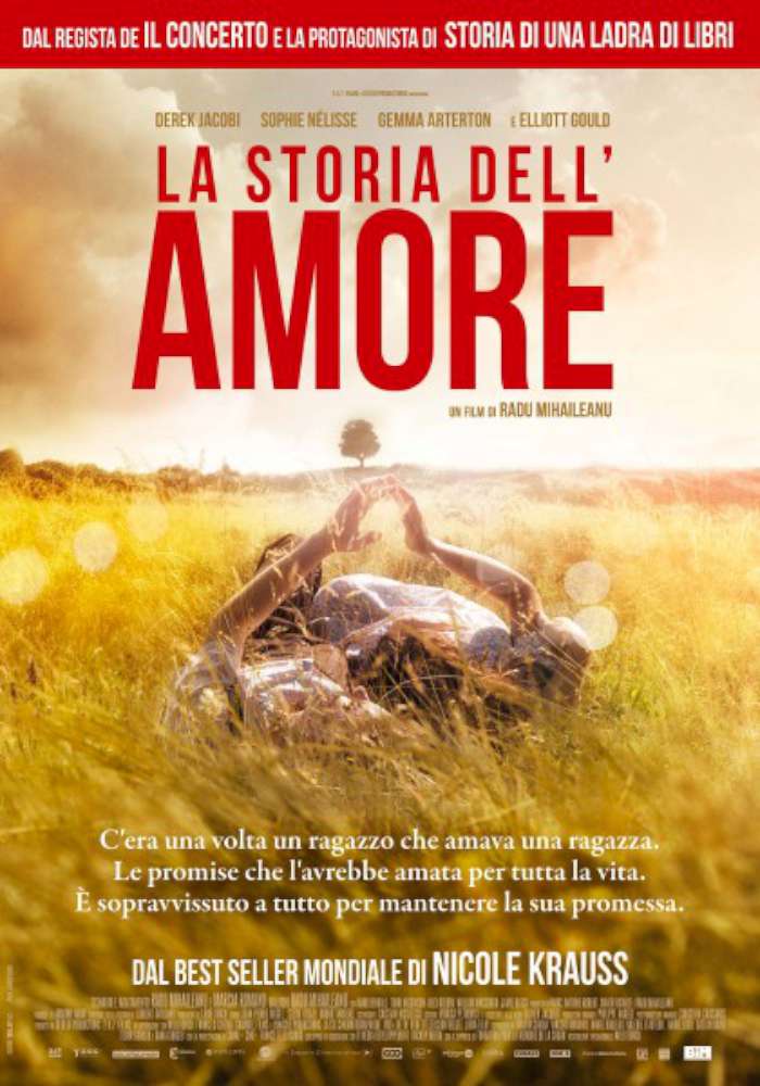 La storia dell'amore