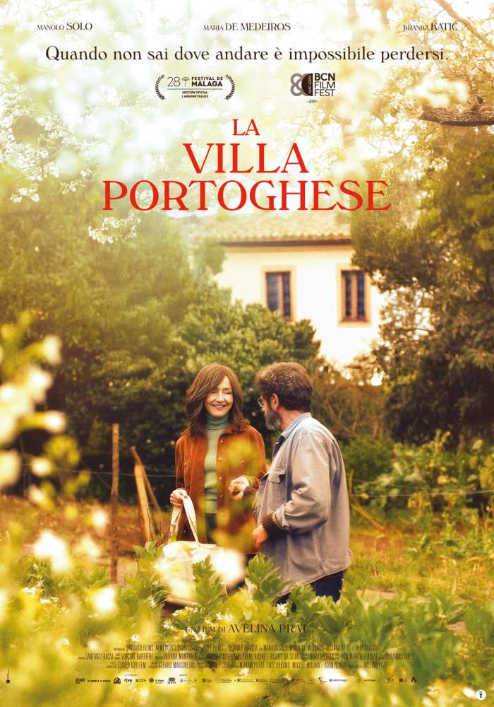 La villa portoghese