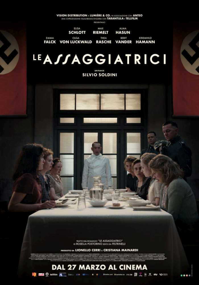 Le assaggiatrici