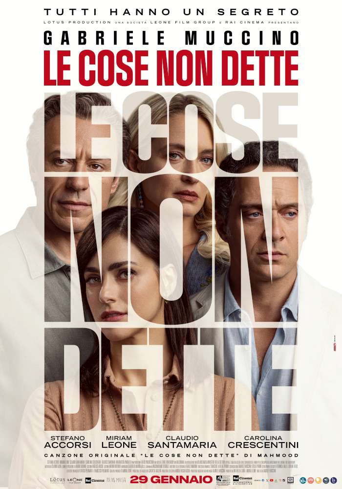 Le cose non dette