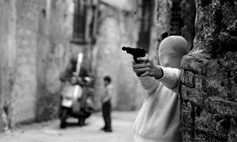 Letizia Battaglia - Shooting the Mafia
