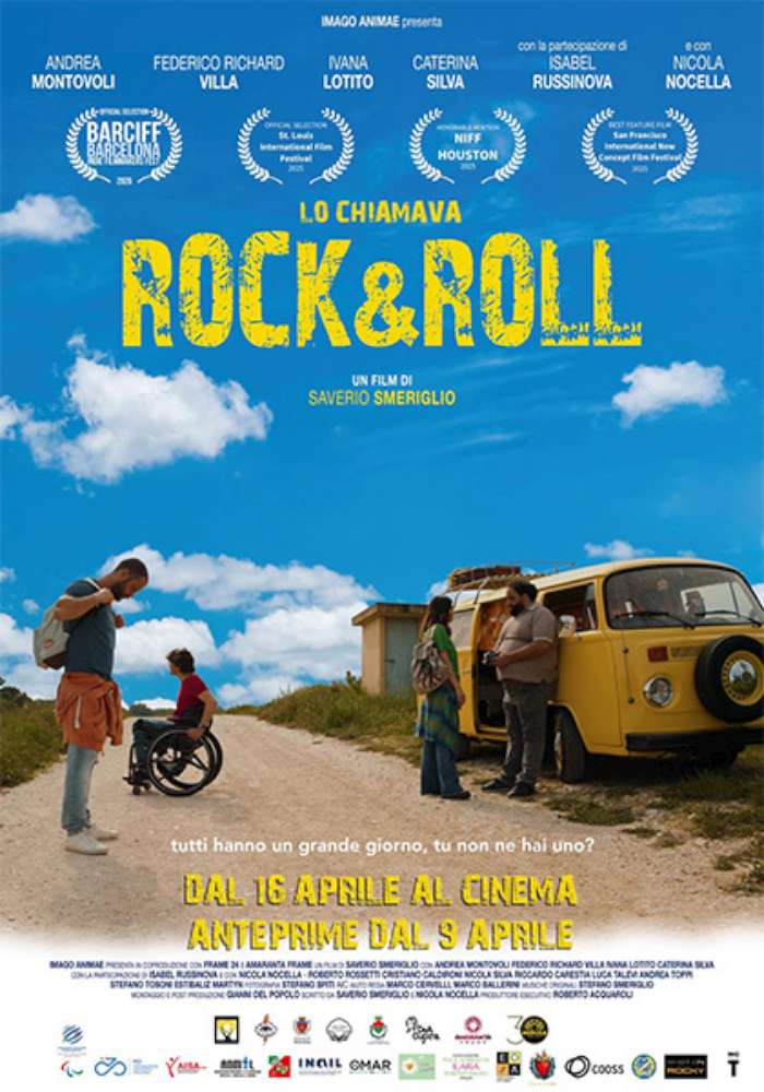 Lo chiamava Rock & Roll