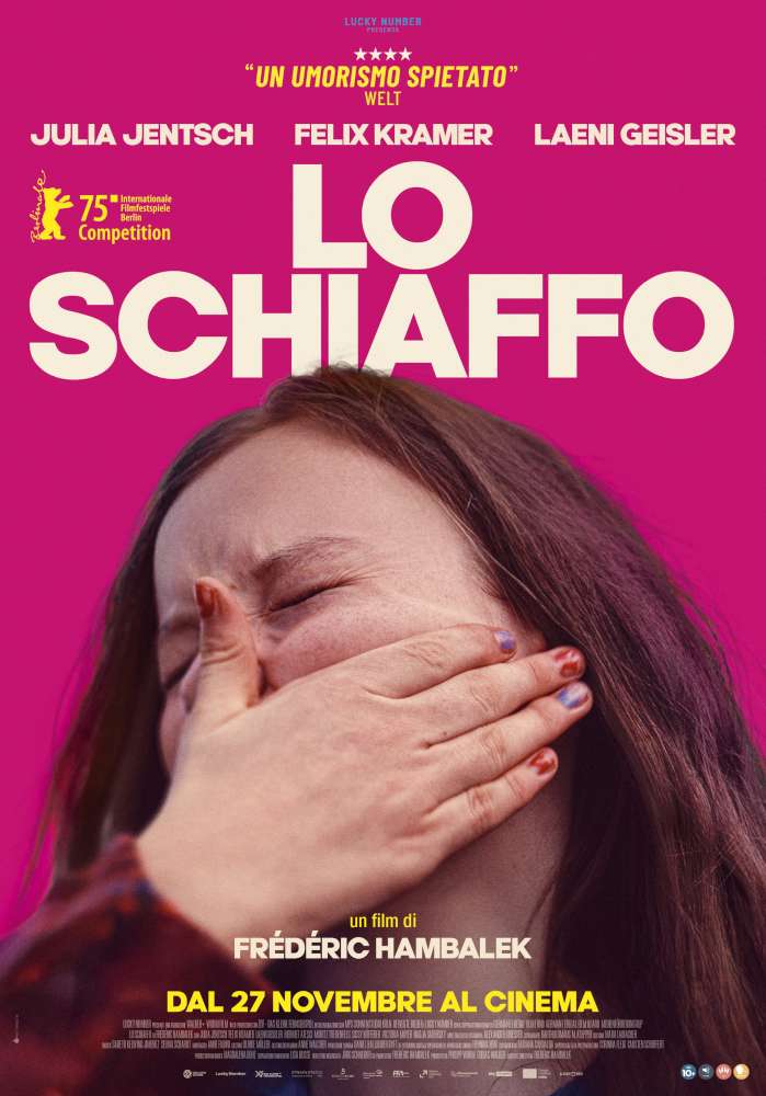 Lo schiaffo