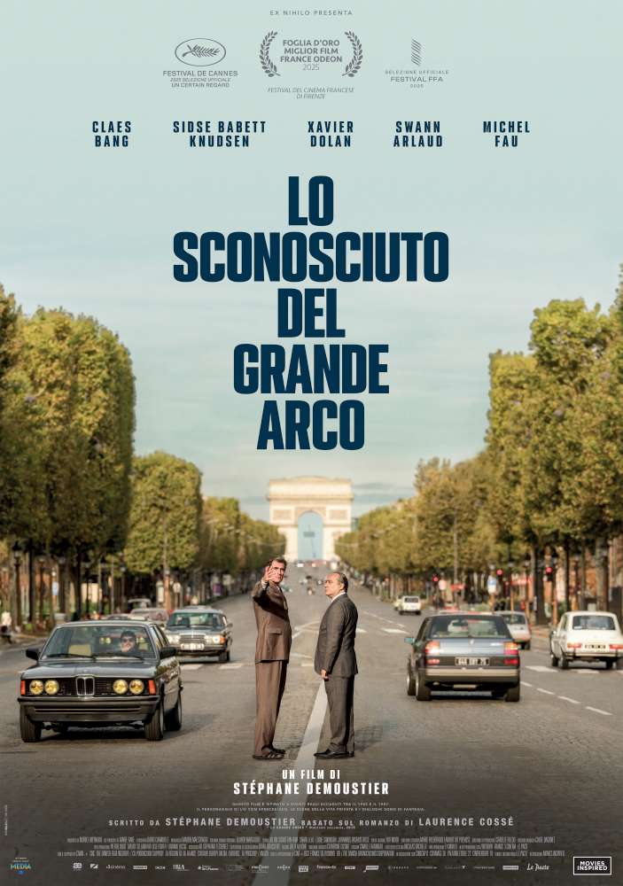 Lo sconosciuto del grande arco