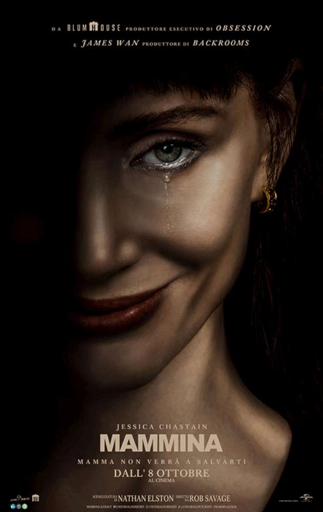 Locandina Mammina
