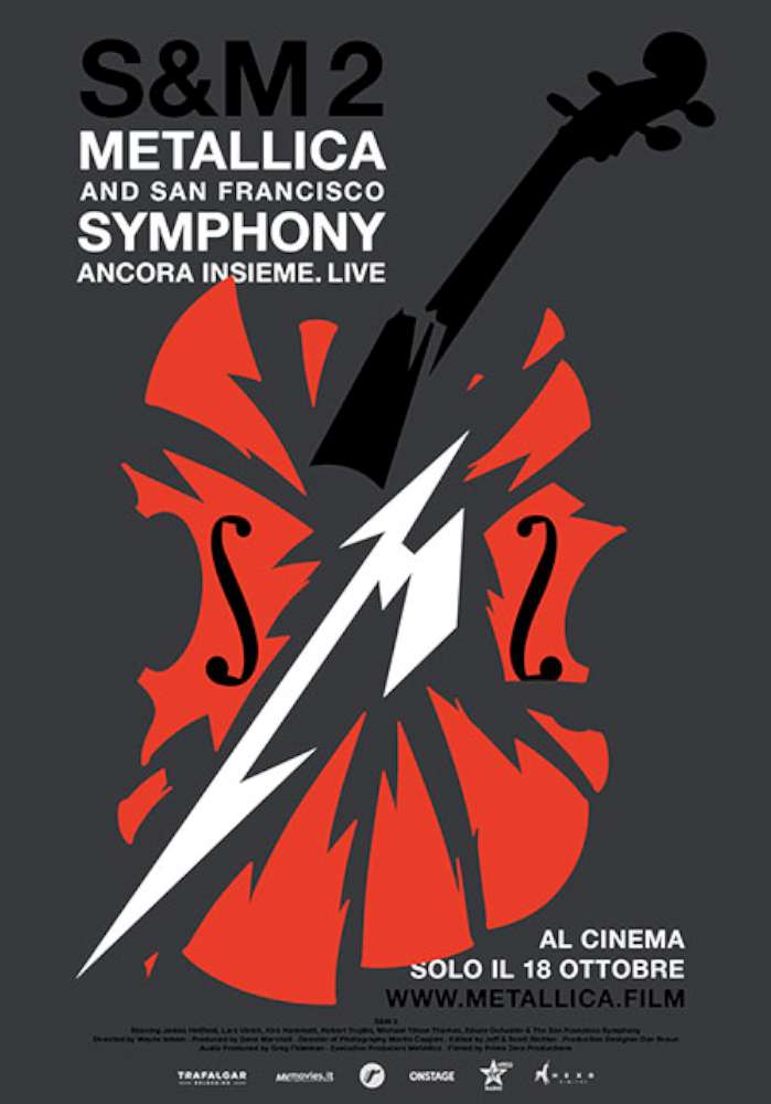 Metallica & San Francisco Symphony S&M2