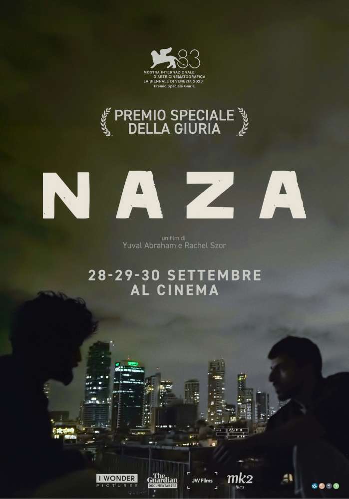 Locandina Naza