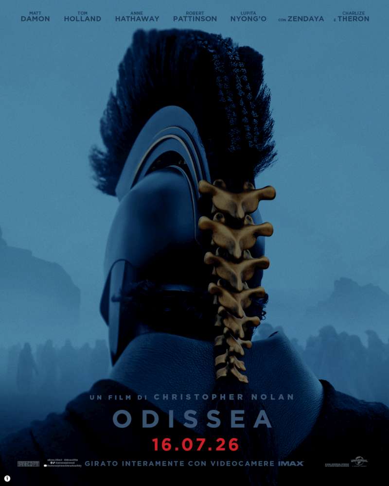 Locandina Odissea
