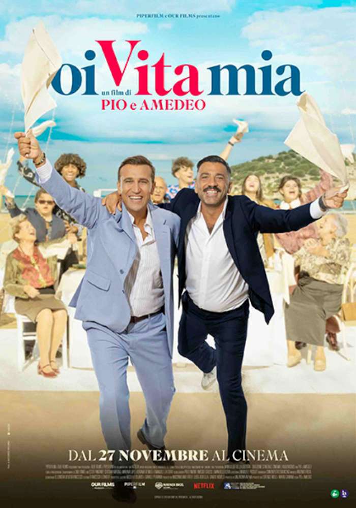 Oi vita mia